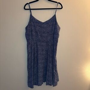 Old Navy Women’s Blue A-Line Dress Size XXL